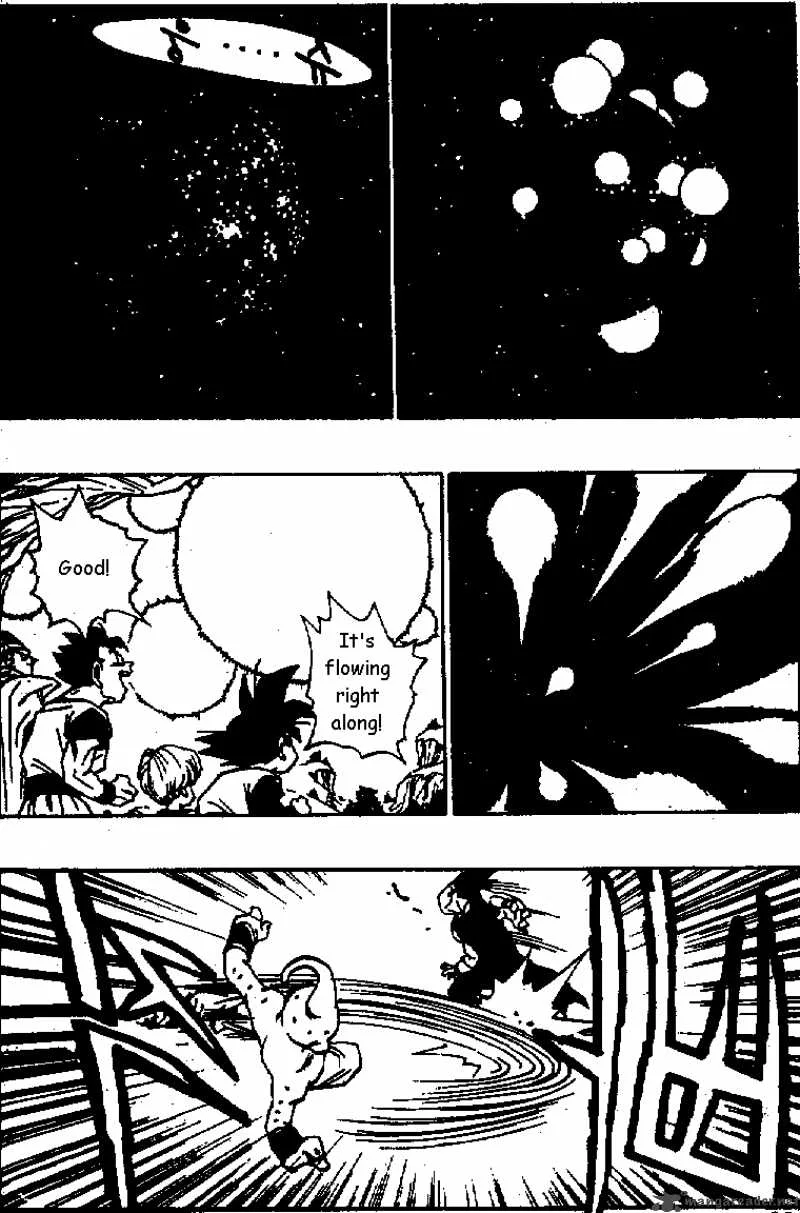 Dragon Ball Chapter 516 page 11