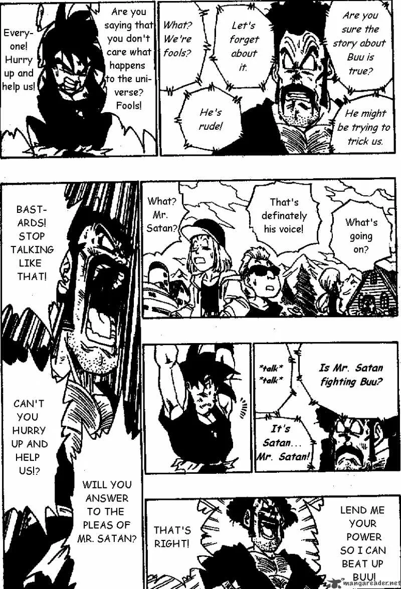 Dragon Ball Chapter 516 page 9