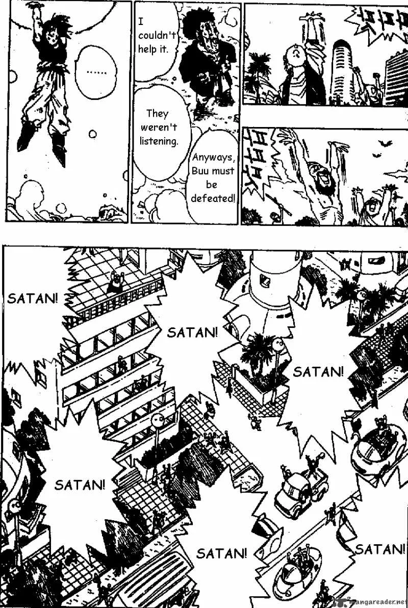 Dragon Ball Chapter 516 page 10