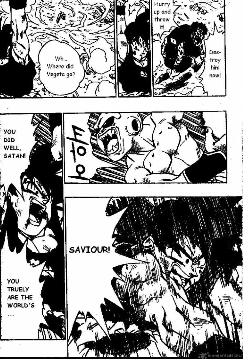 Dragon Ball Chapter 517 page 3