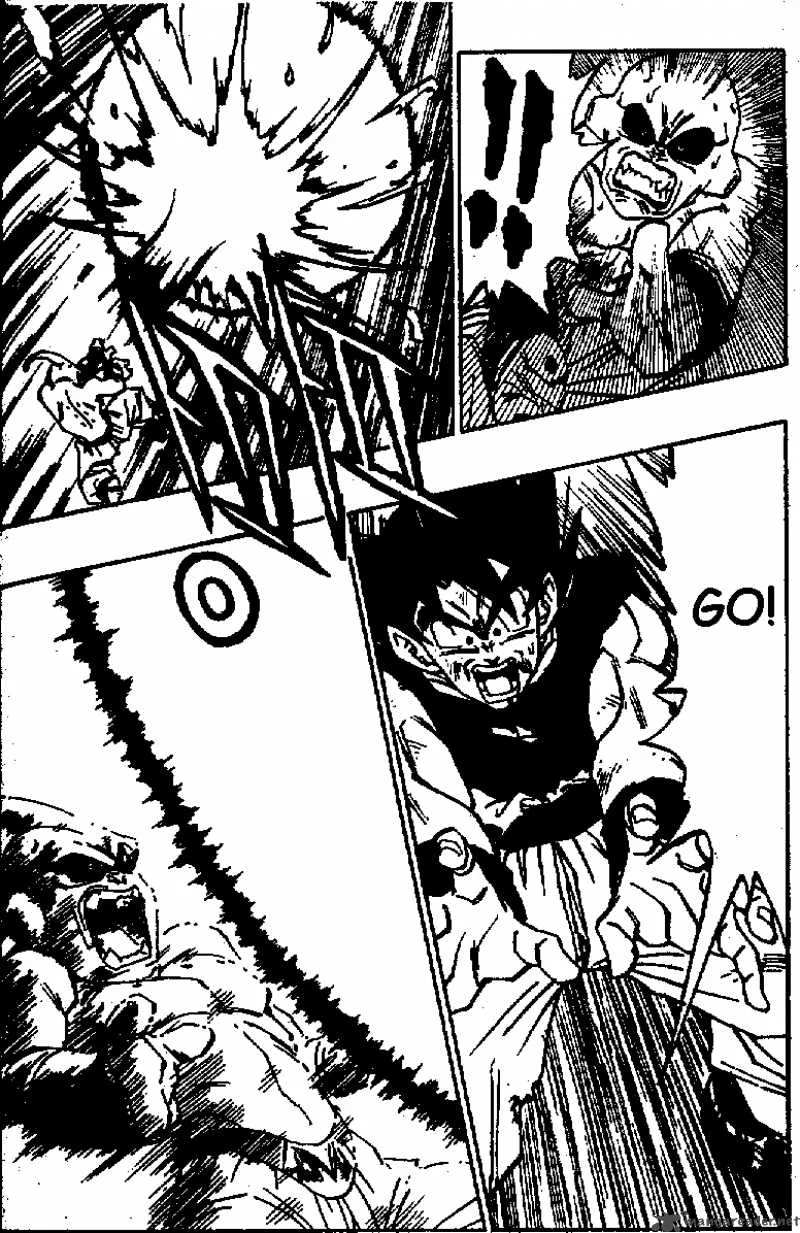 Dragon Ball Chapter 517 page 5