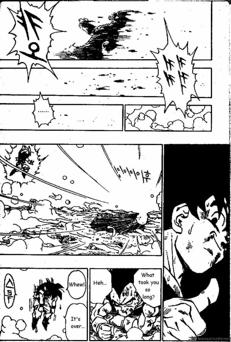 Dragon Ball Chapter 517 page 13