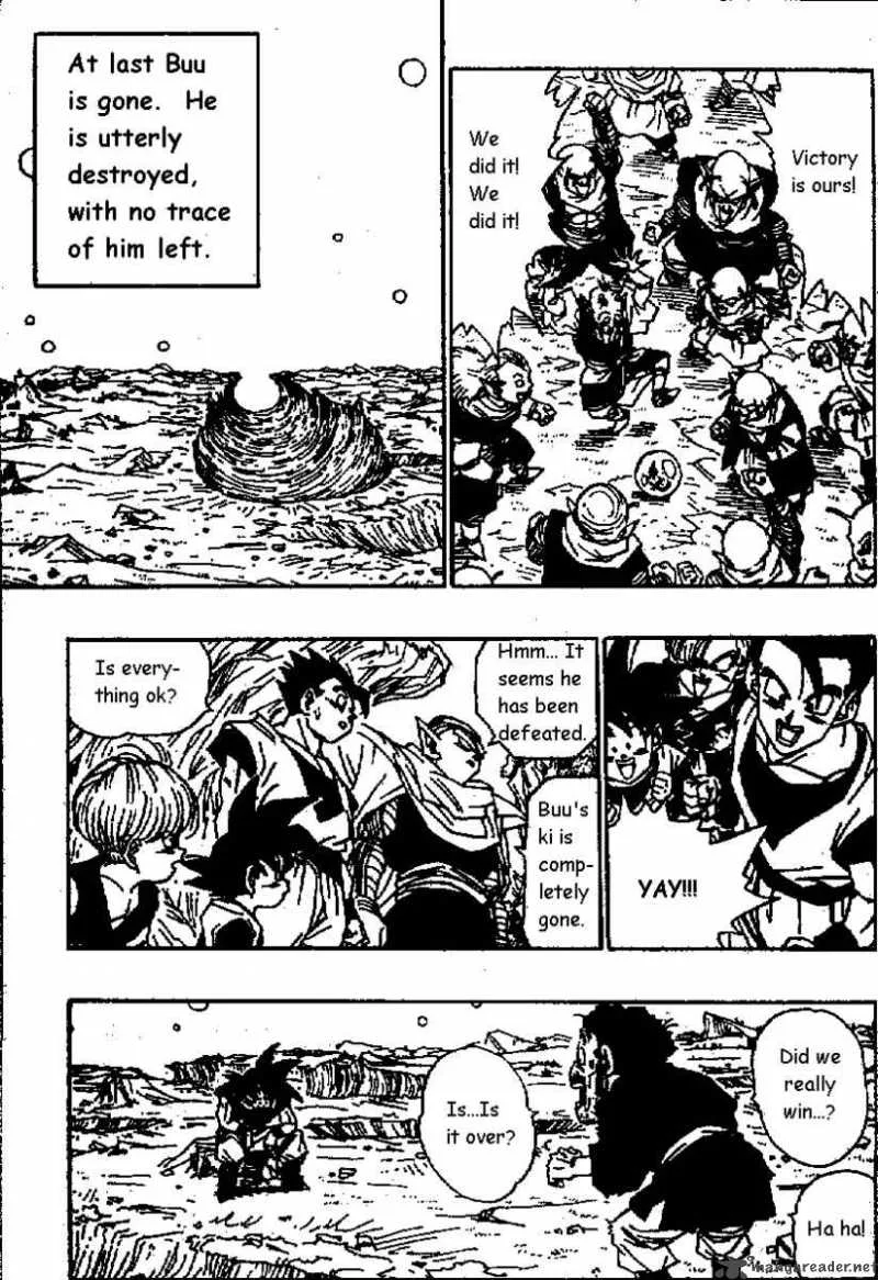 Dragon Ball Chapter 518 page 1