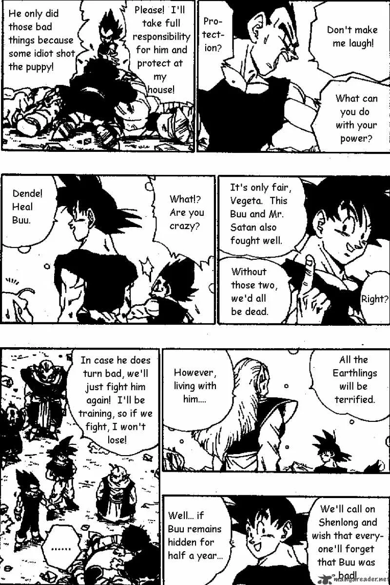 Dragon Ball Chapter 518 page 5