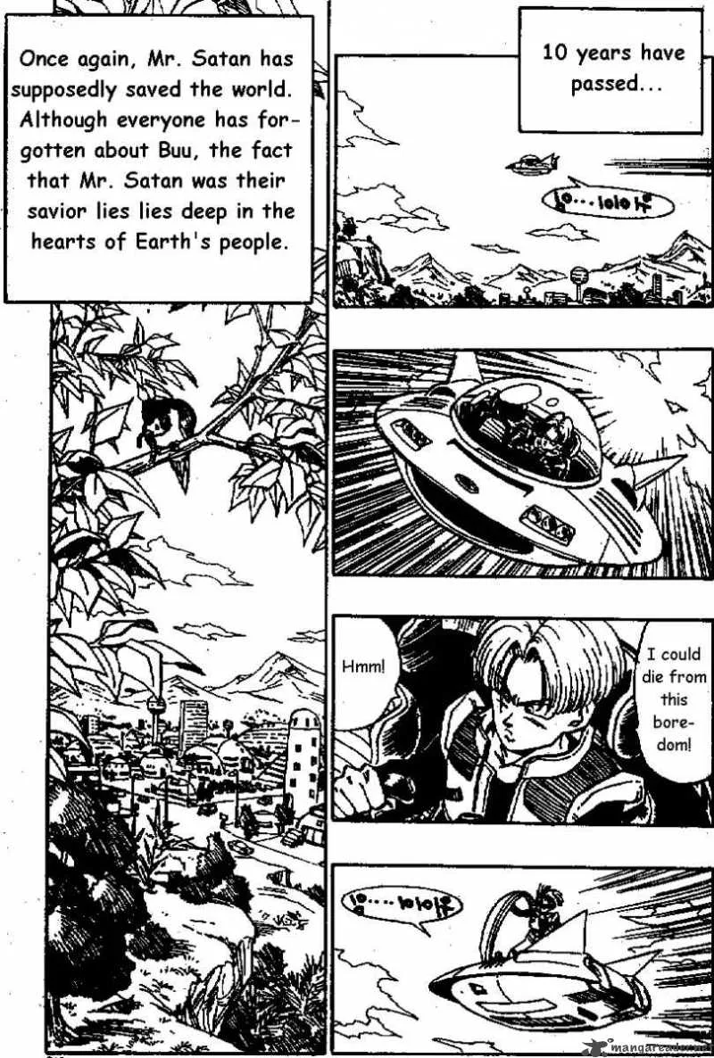 Dragon Ball Chapter 518 page 11