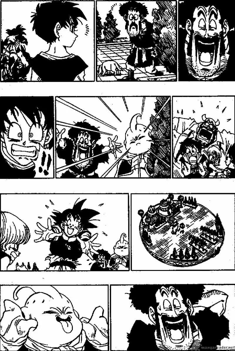 Dragon Ball Chapter 518 page 8
