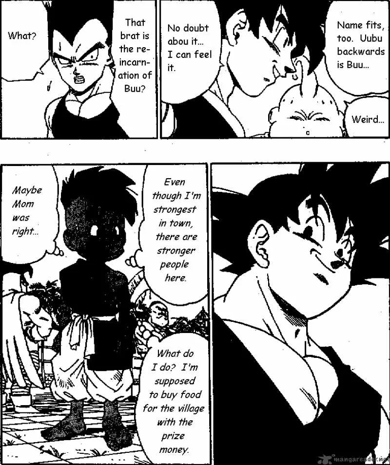 Dragon Ball Chapter 519 page 13