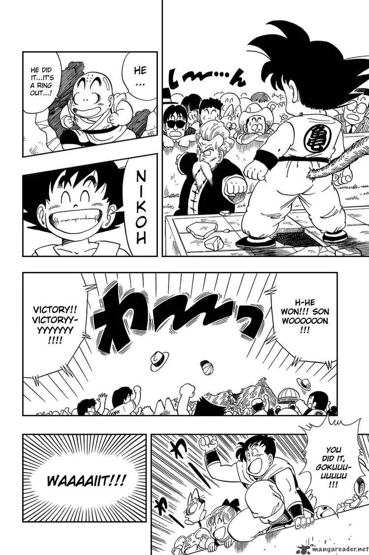 Dragon Ball Chapter 52 page 11