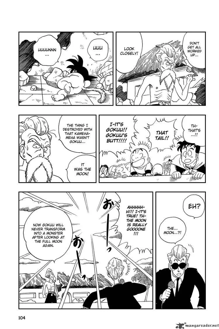 Dragon Ball Chapter 52 page 2
