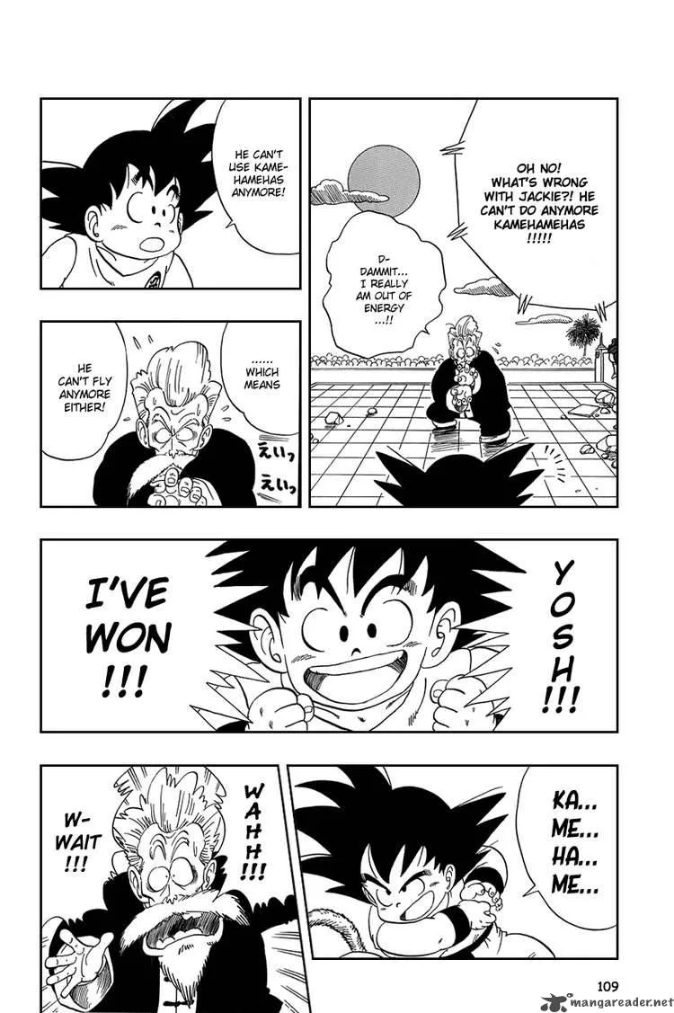 Dragon Ball Chapter 52 page 7