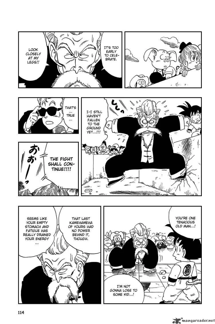 Dragon Ball Chapter 52 page 12