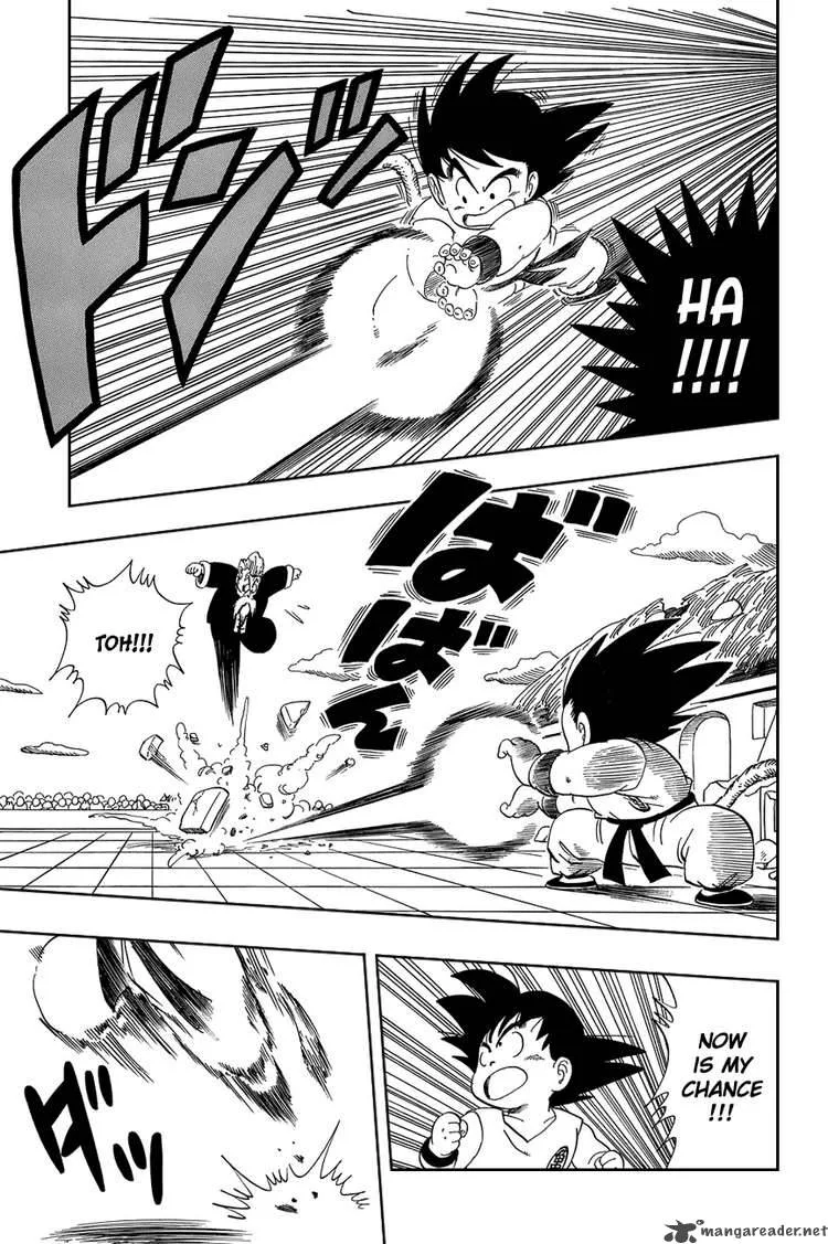 Dragon Ball Chapter 52 page 8