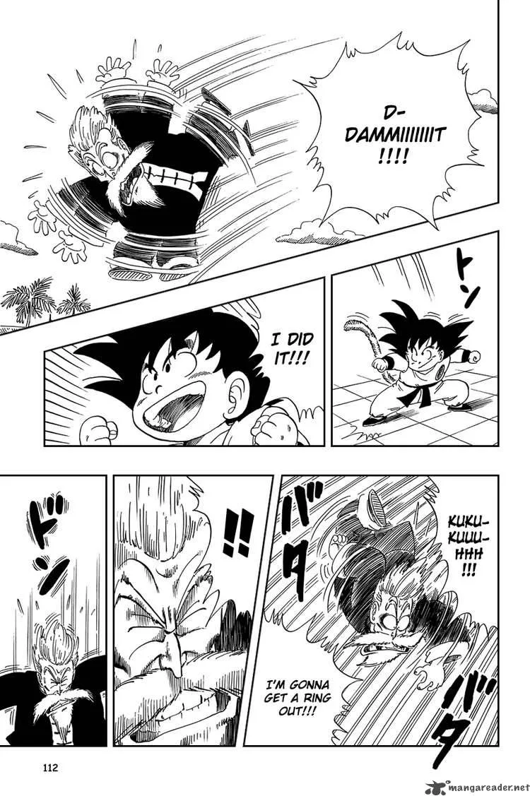 Dragon Ball Chapter 52 page 10