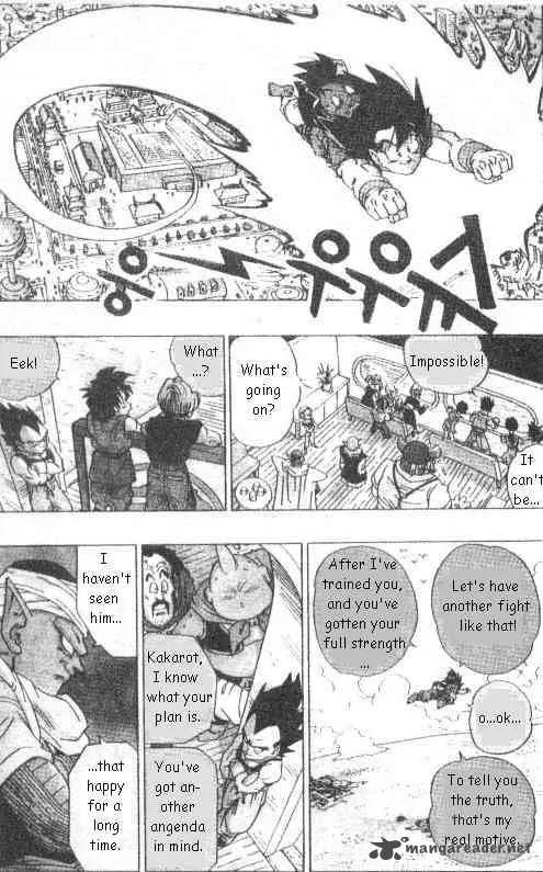 Dragon Ball Chapter 520 page 14