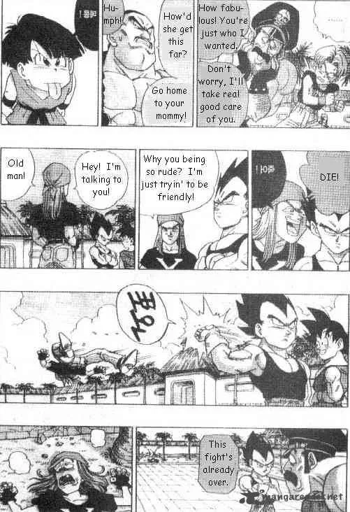 Dragon Ball Chapter 520 page 2