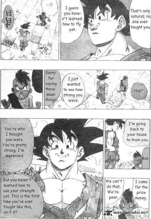 Dragon Ball Chapter 520 page 12