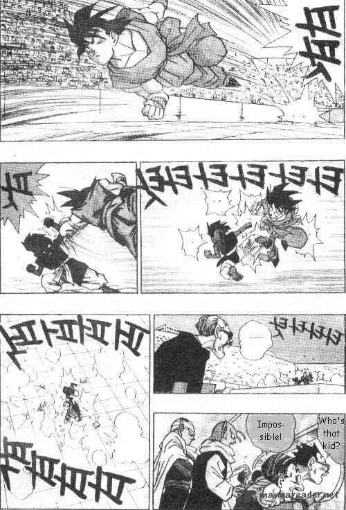 Dragon Ball Chapter 520 page 10