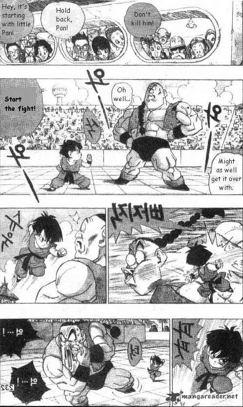 Dragon Ball Chapter 520 page 4