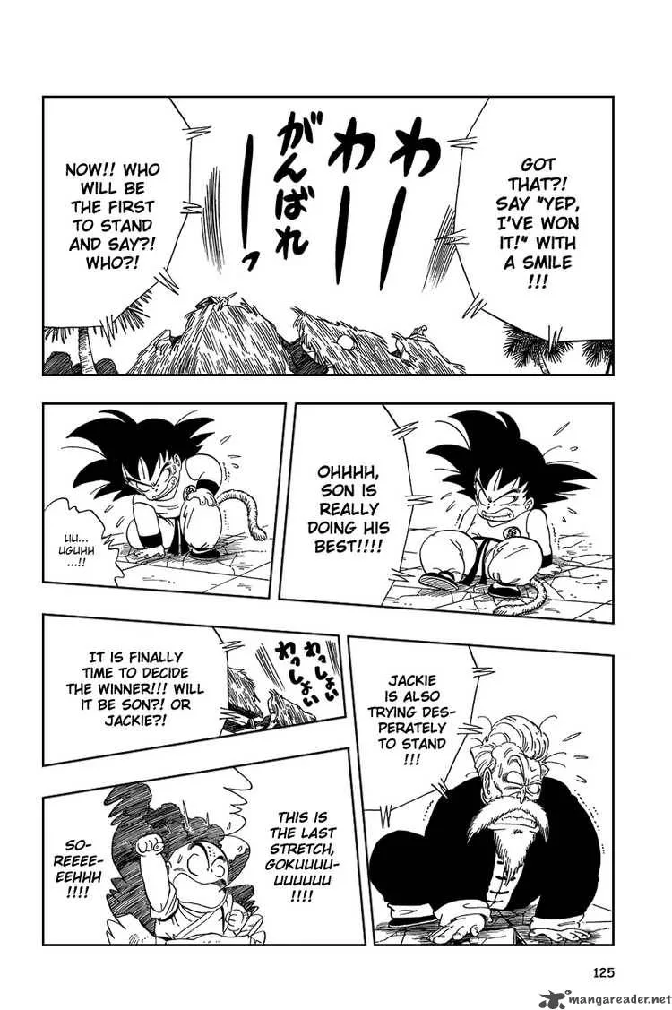 Dragon Ball Chapter 53 page 10