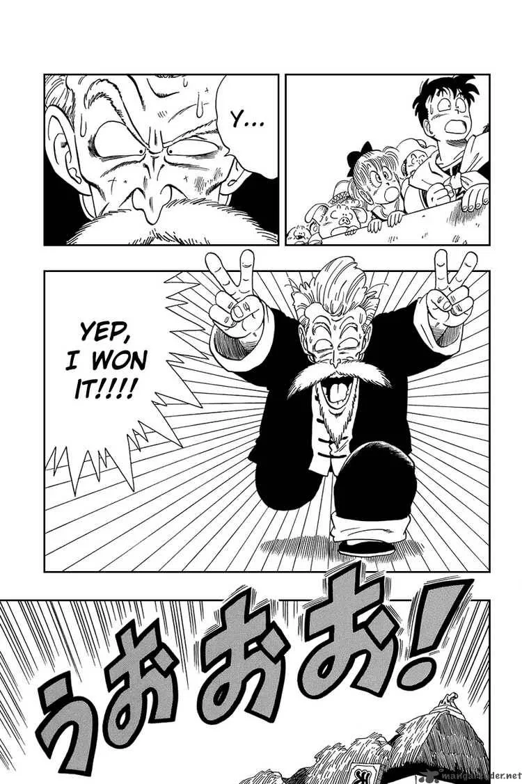 Dragon Ball Chapter 53 page 13