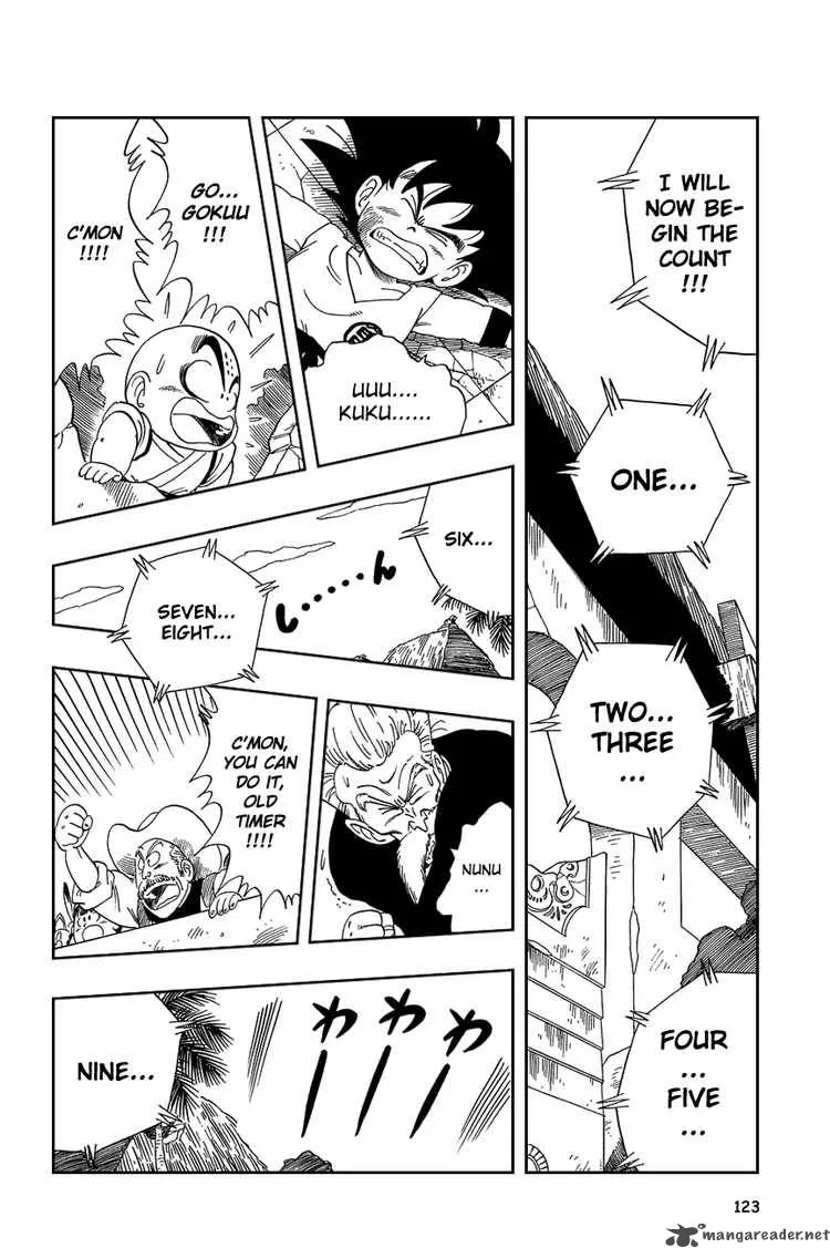 Dragon Ball Chapter 53 page 8