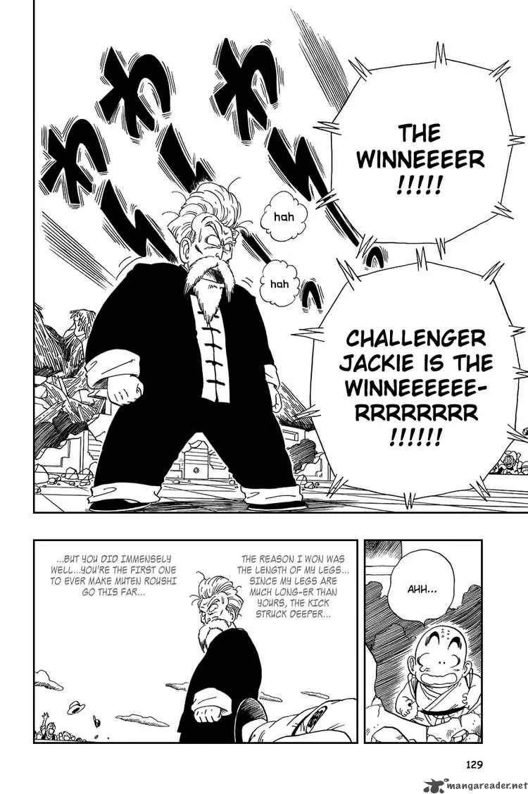Dragon Ball Chapter 53 page 14