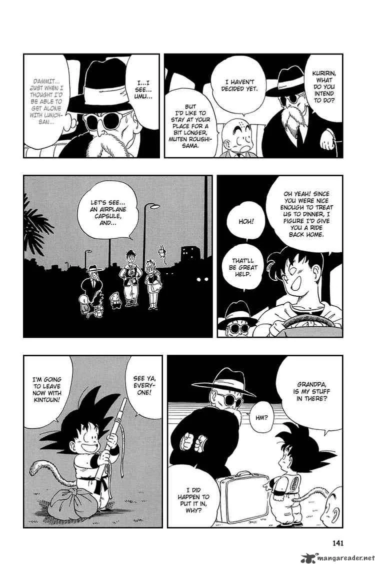 Dragon Ball Chapter 54 page 11