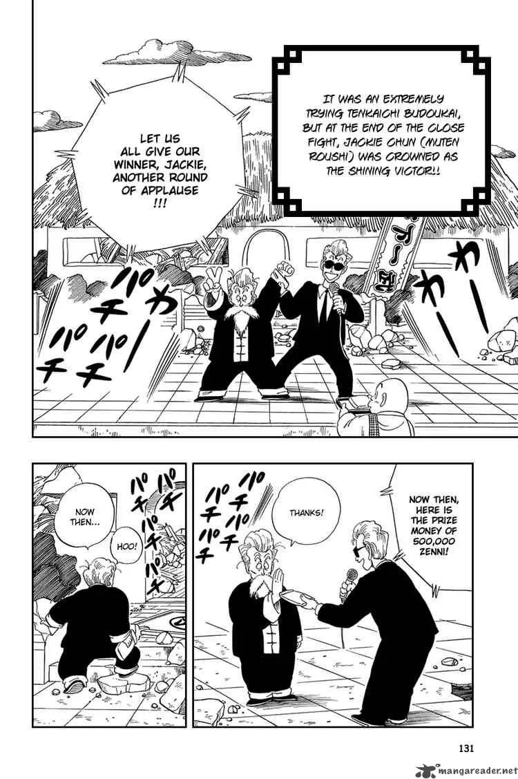 Dragon Ball Chapter 54 page 1