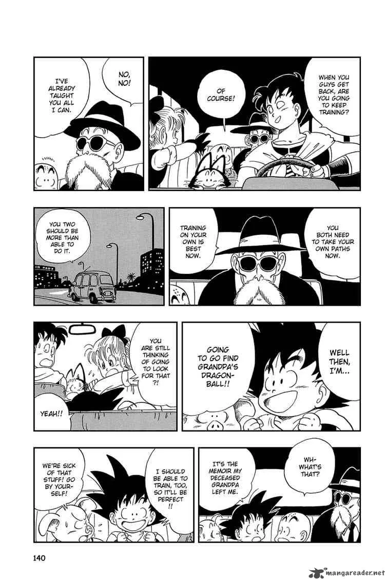Dragon Ball Chapter 54 page 10