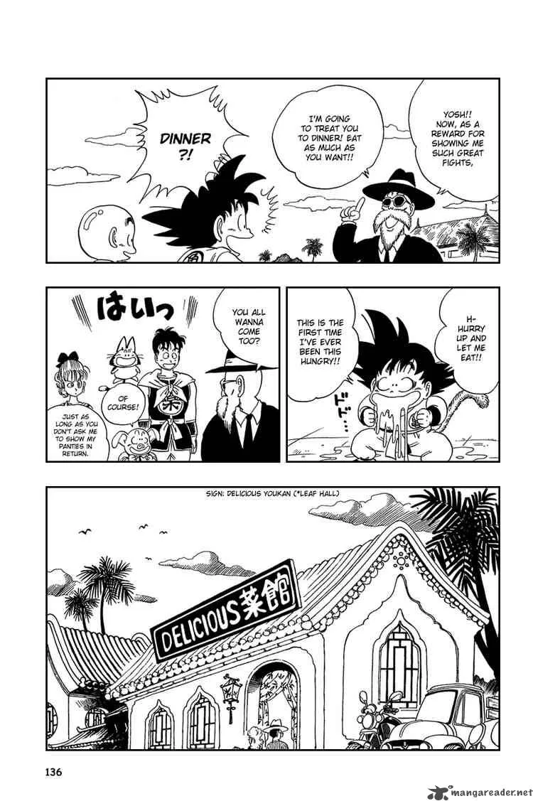 Dragon Ball Chapter 54 page 6