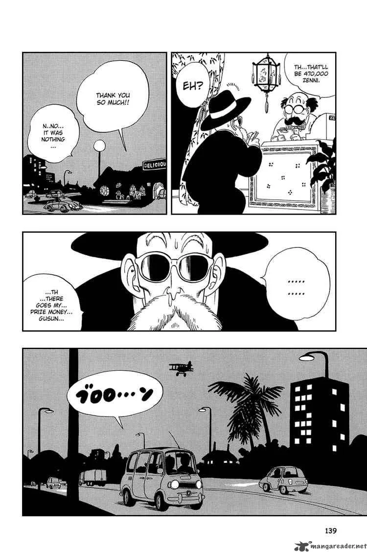 Dragon Ball Chapter 54 page 9