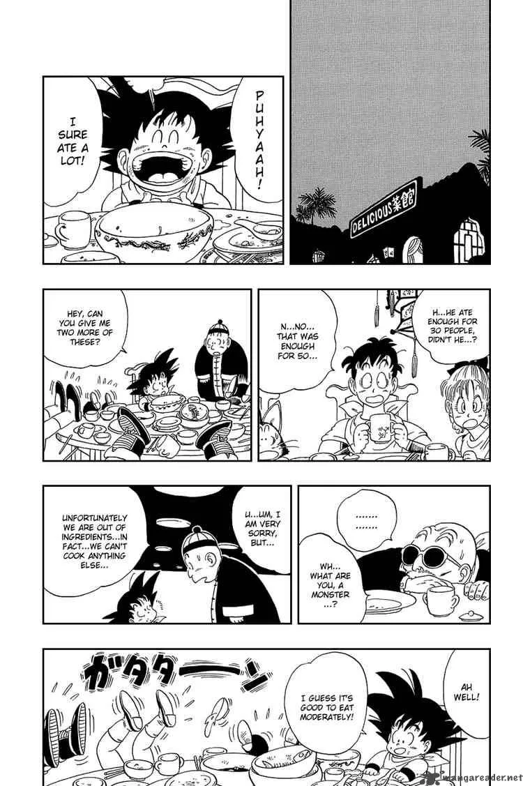 Dragon Ball Chapter 54 page 8