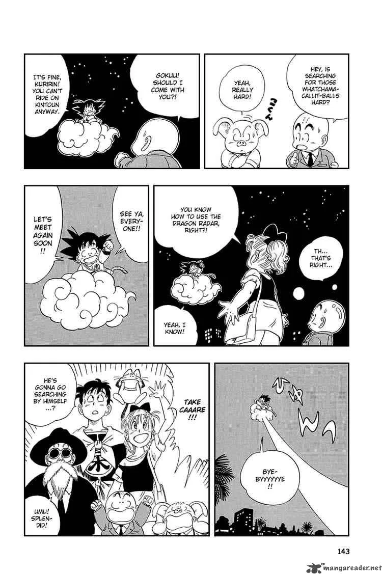 Dragon Ball Chapter 54 page 13