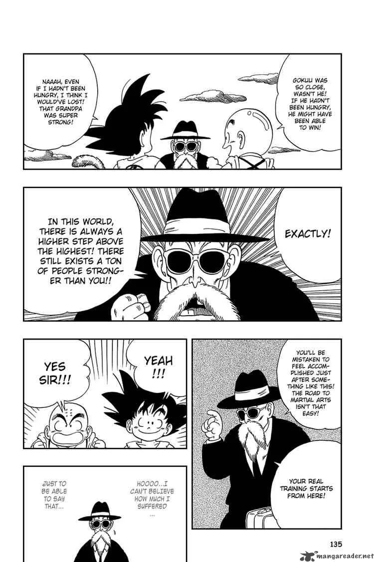 Dragon Ball Chapter 54 page 5