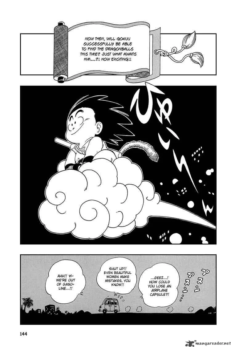 Dragon Ball Chapter 54 page 14