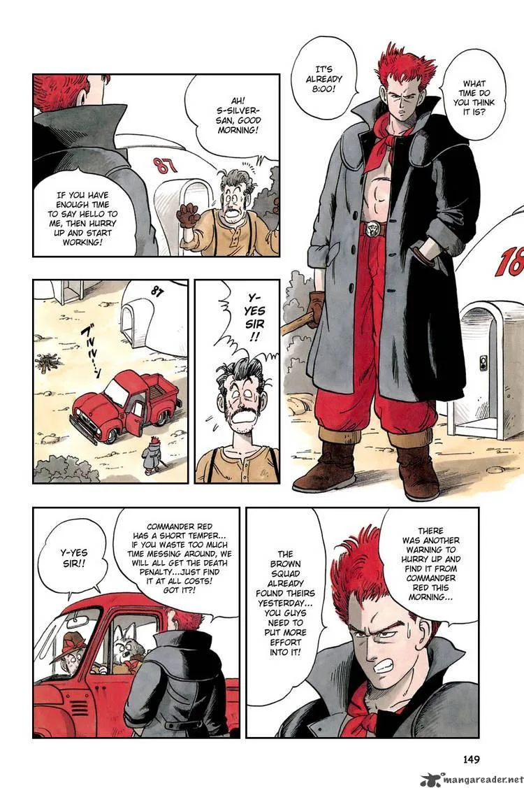 Dragon Ball Chapter 55 page 5