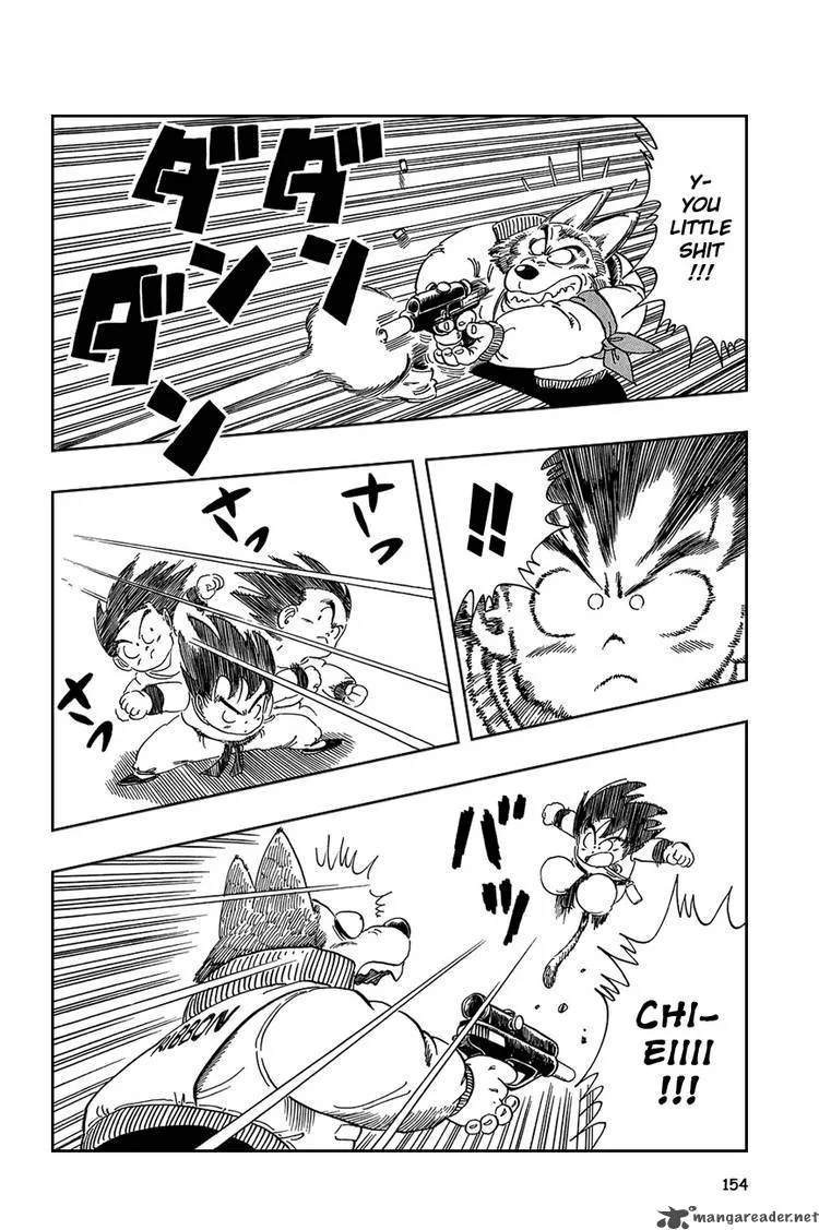 Dragon Ball Chapter 55 page 10