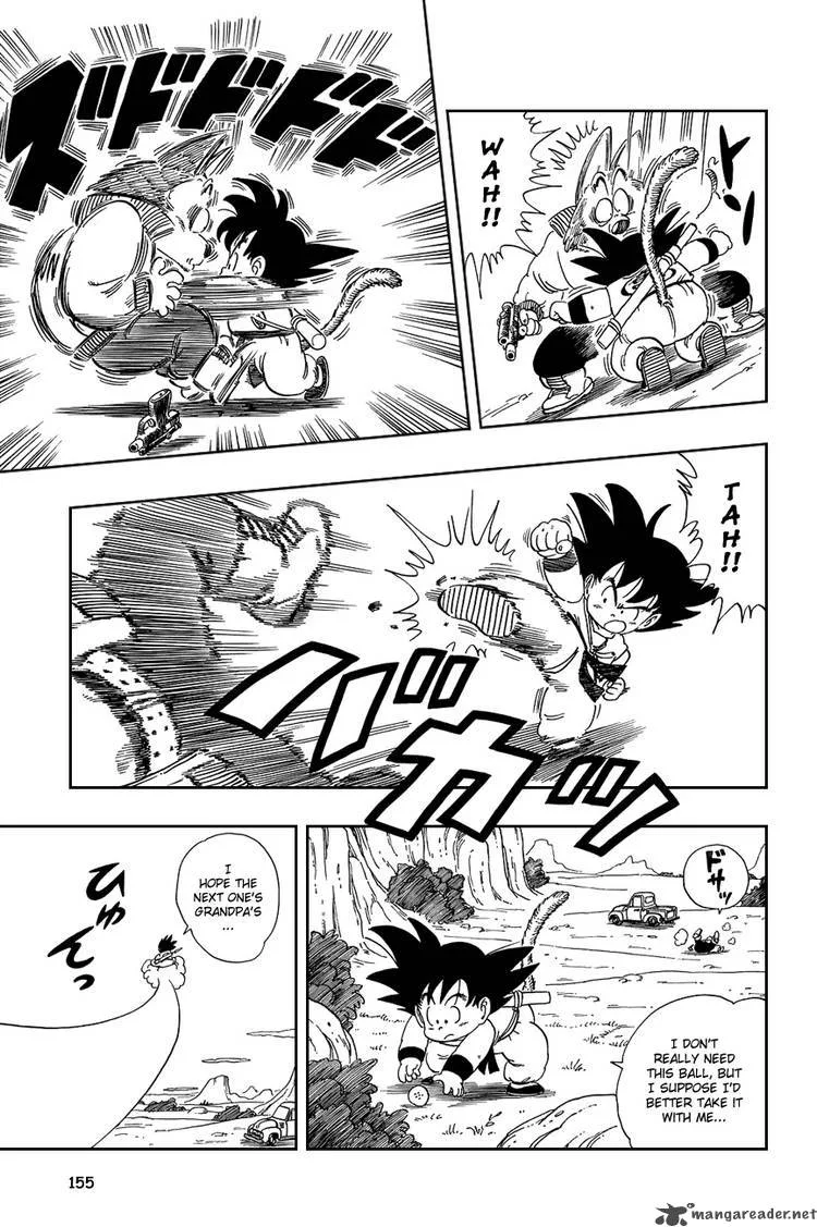 Dragon Ball Chapter 55 page 11