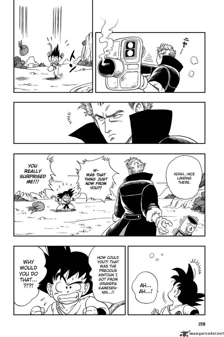 Dragon Ball Chapter 55 page 14