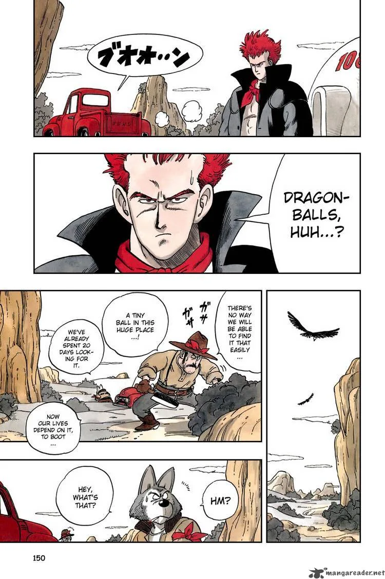 Dragon Ball Chapter 55 page 6