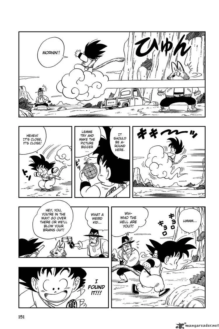 Dragon Ball Chapter 55 page 7