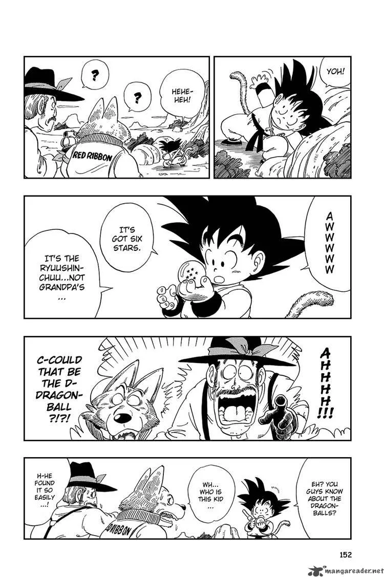 Dragon Ball Chapter 55 page 8