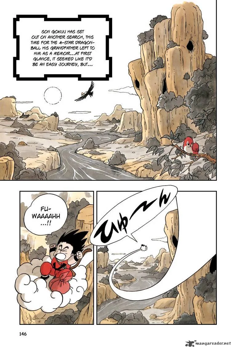 Dragon Ball Chapter 55 page 2