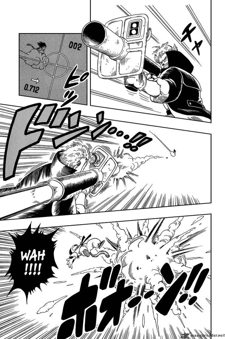 Dragon Ball Chapter 55 page 13