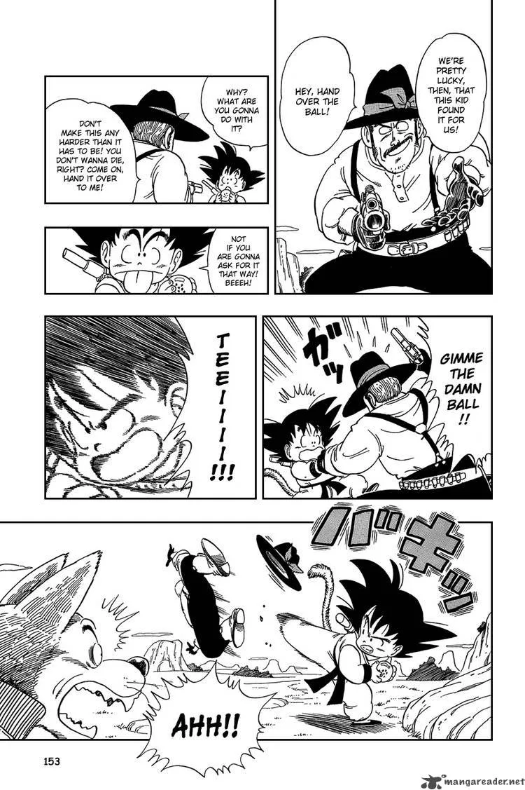 Dragon Ball Chapter 55 page 9