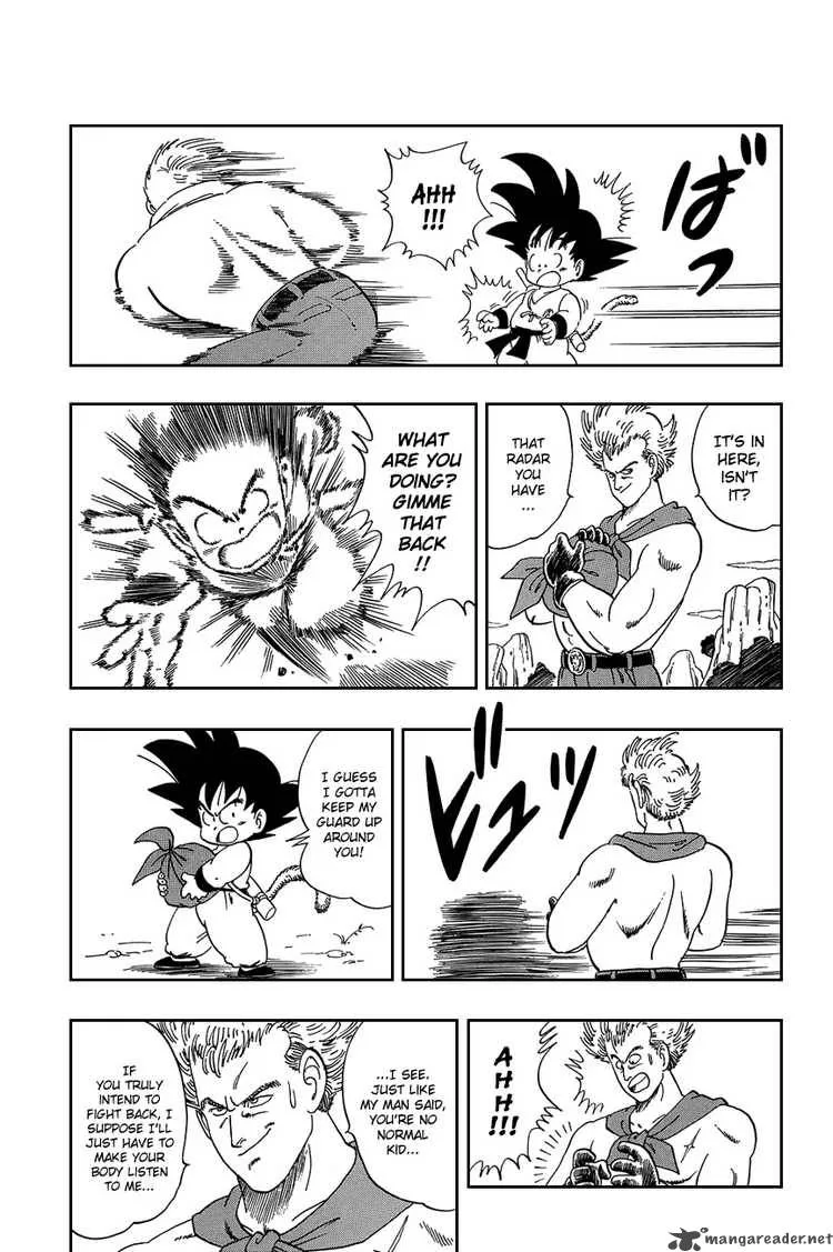 Dragon Ball Chapter 56 page 2