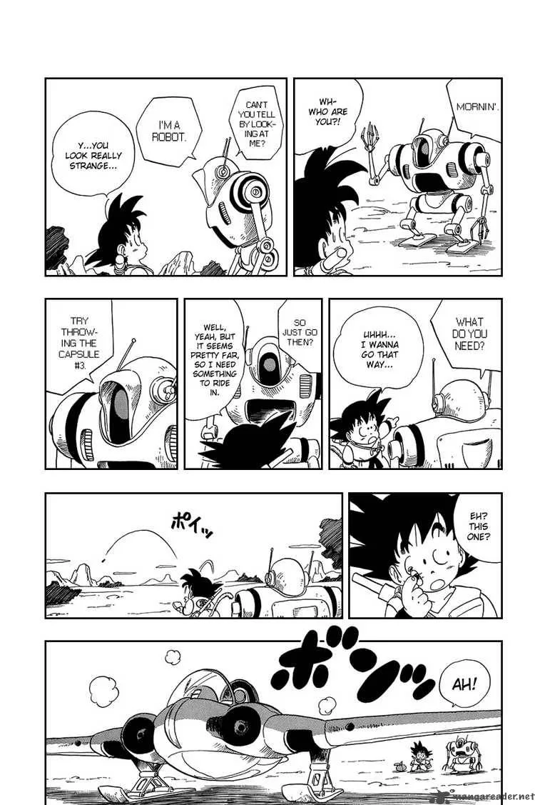 Dragon Ball Chapter 56 page 6