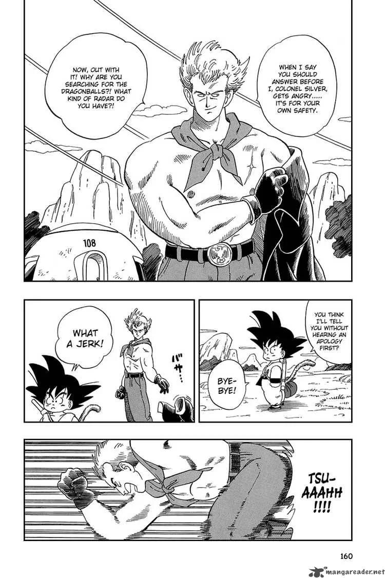 Dragon Ball Chapter 56 page 1