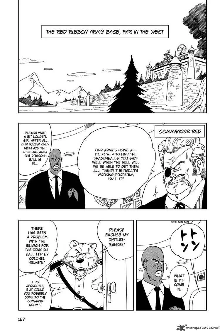Dragon Ball Chapter 56 page 8