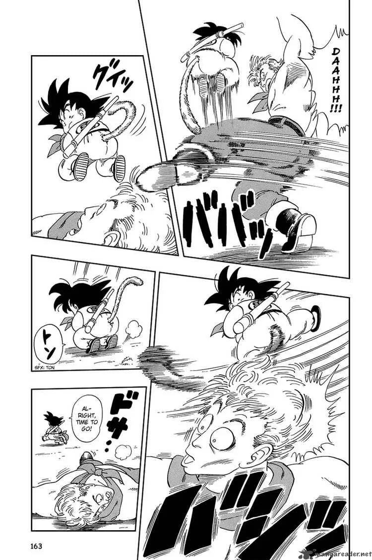 Dragon Ball Chapter 56 page 4
